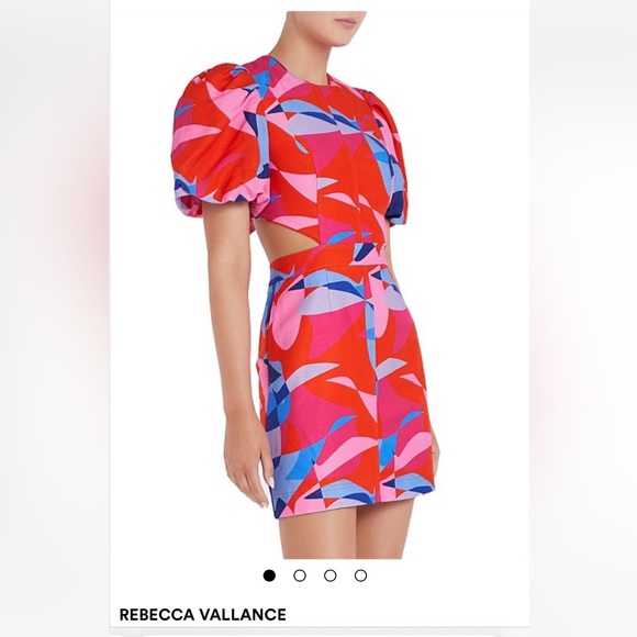 Rebecca Vallance Dresses & Skirts - Rebbeca vallance mini dress